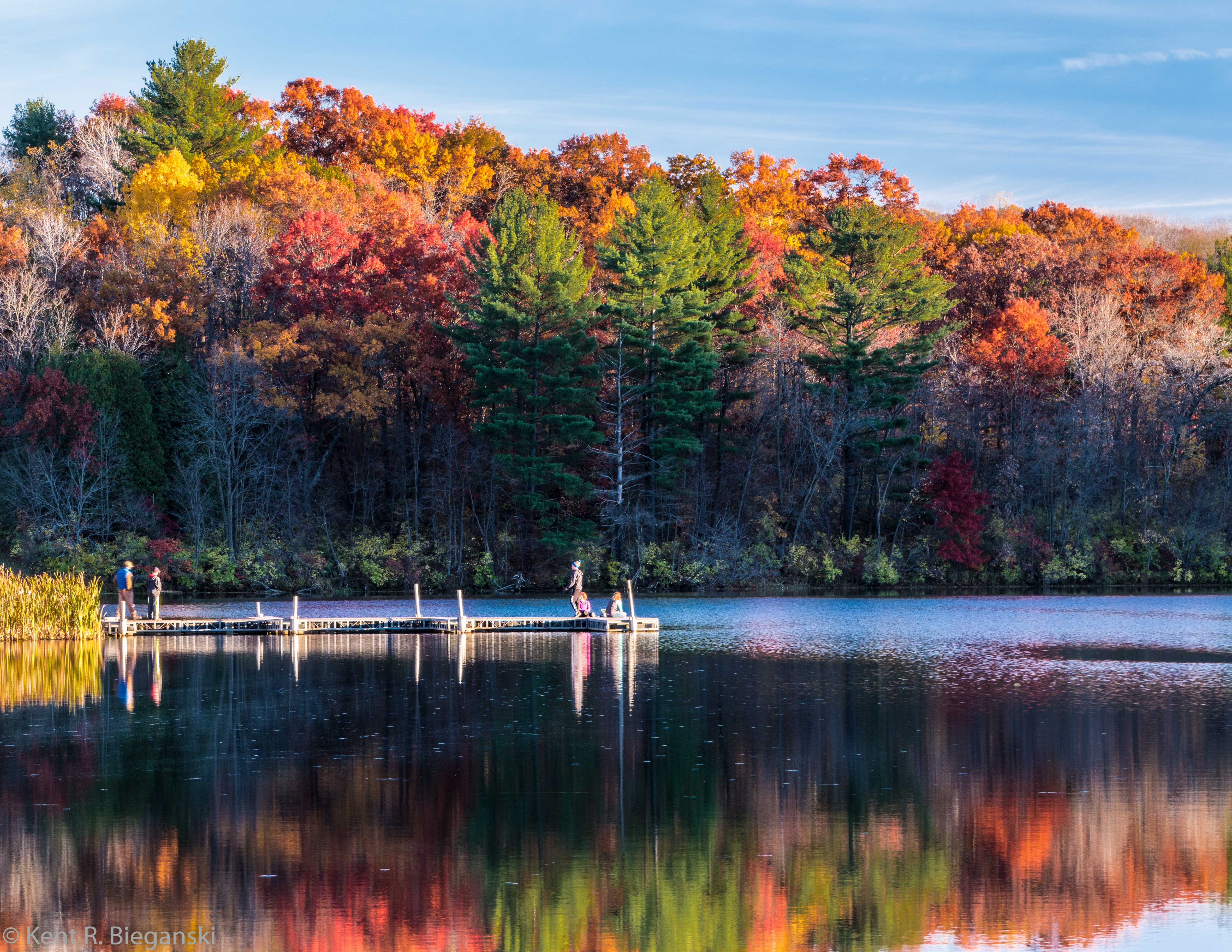 Reflections of Fall in Wisconsin | Shutterbug